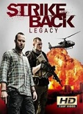 Strike Back Temporada 6 [720p]